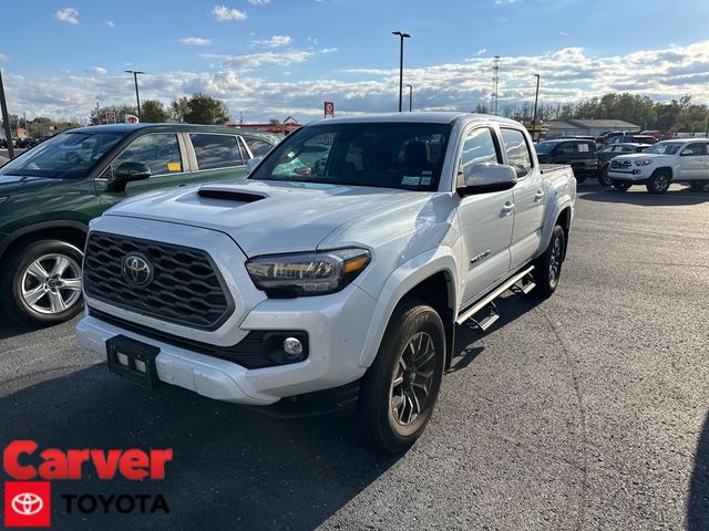 2023 Toyota Tacoma TRD Pro