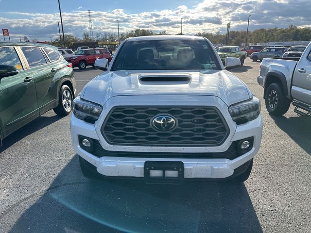 2023 Toyota Tacoma TRD Pro