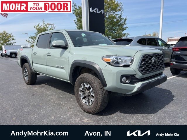 2023 Toyota Tacoma 