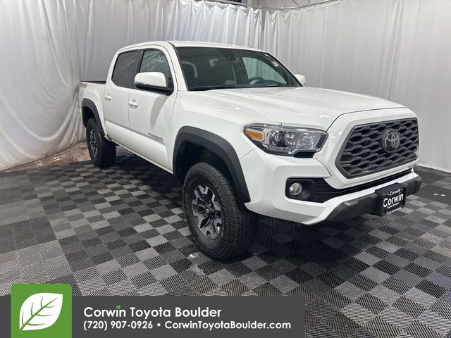 2023 Toyota Tacoma TRD Pro