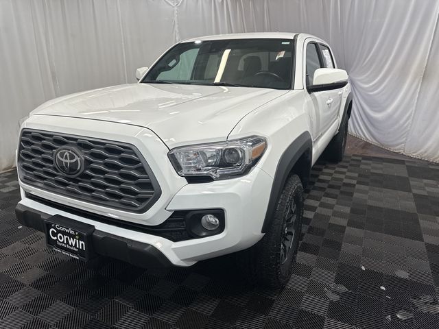 2023 Toyota Tacoma TRD Pro