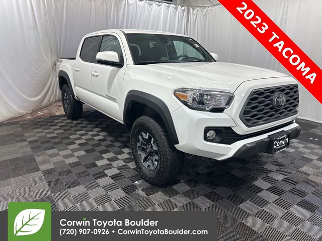 2023 Toyota Tacoma TRD Pro