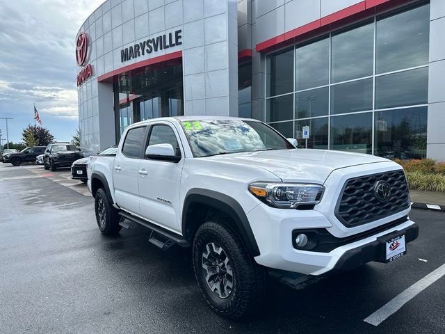 2023 Toyota Tacoma 