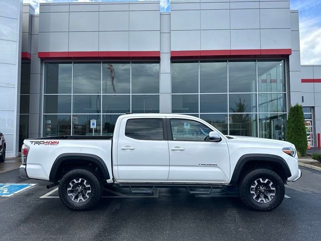 2023 Toyota Tacoma 