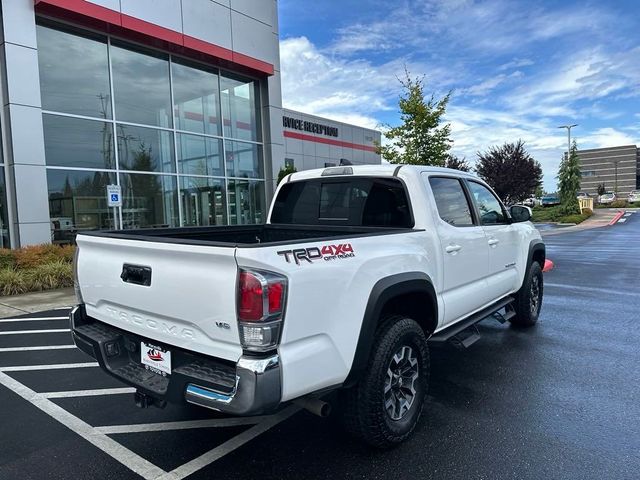 2023 Toyota Tacoma 