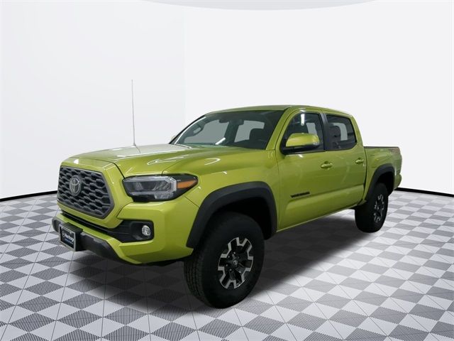 2023 Toyota Tacoma 