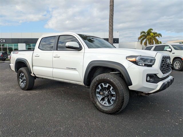 2023 Toyota Tacoma TRD Pro