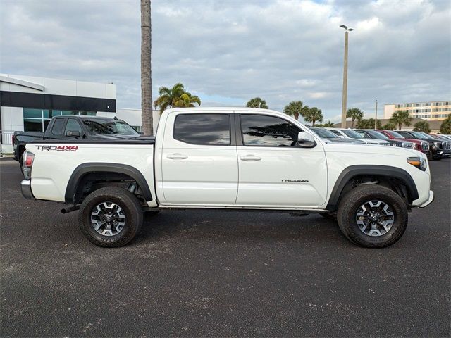 2023 Toyota Tacoma TRD Pro