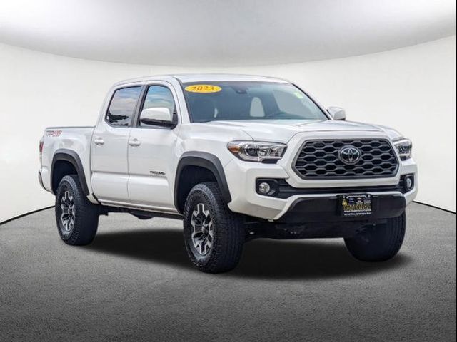 2023 Toyota Tacoma TRD Pro