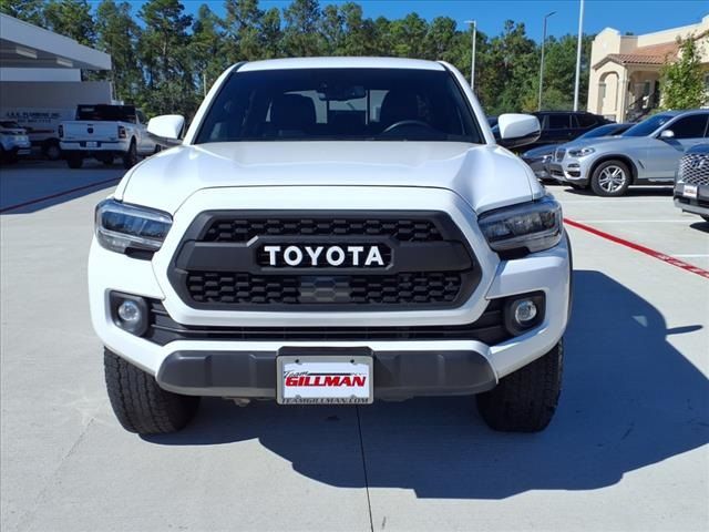 2023 Toyota Tacoma TRD Pro