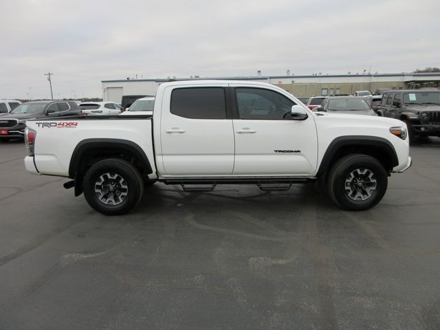 2023 Toyota Tacoma 