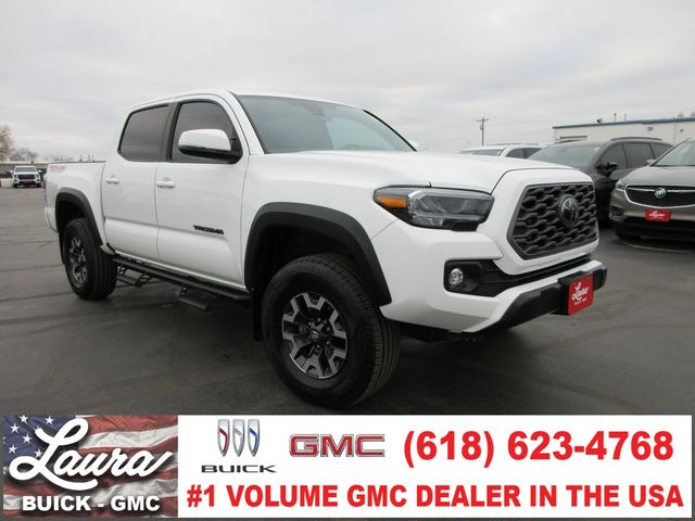 2023 Toyota Tacoma 