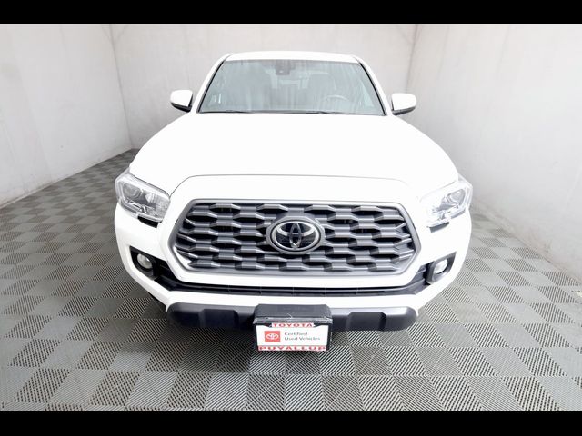 2023 Toyota Tacoma 