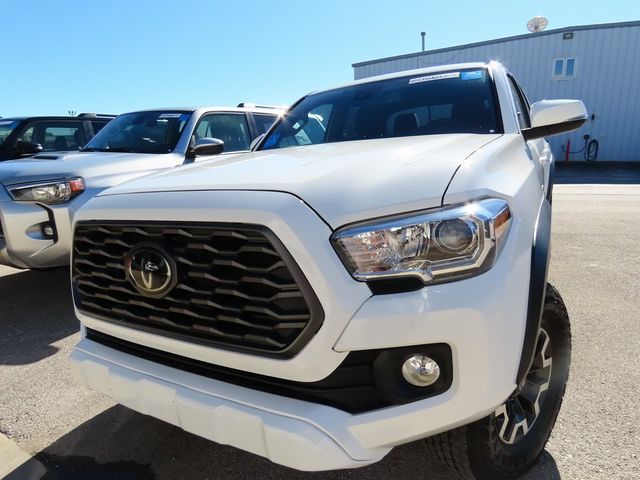 2023 Toyota Tacoma TRD Pro