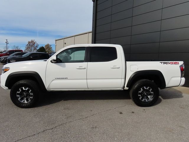 2023 Toyota Tacoma TRD Pro