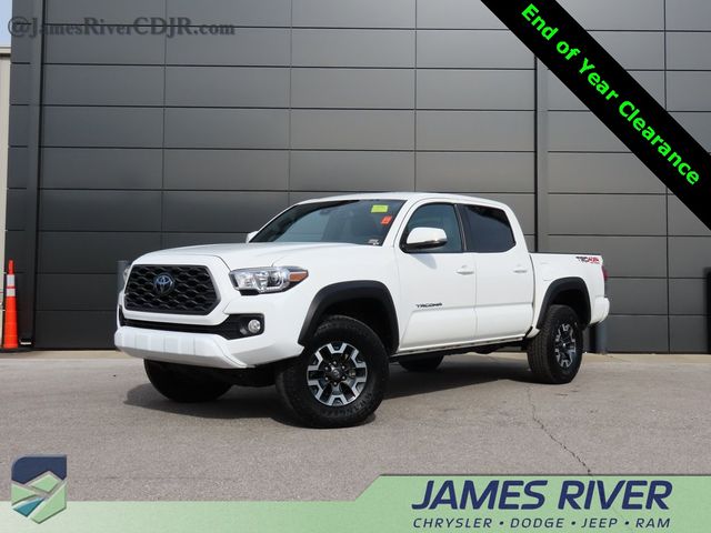 2023 Toyota Tacoma TRD Pro