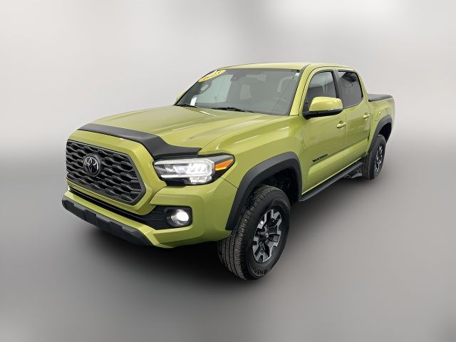 2023 Toyota Tacoma 