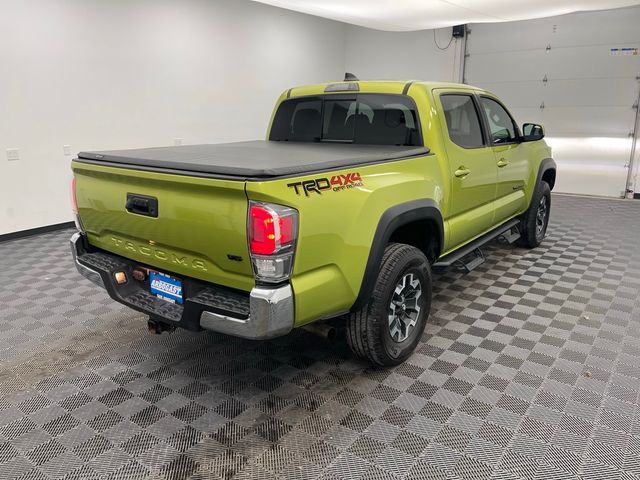 2023 Toyota Tacoma 