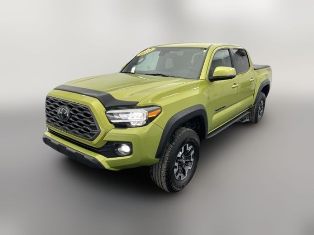 2023 Toyota Tacoma 