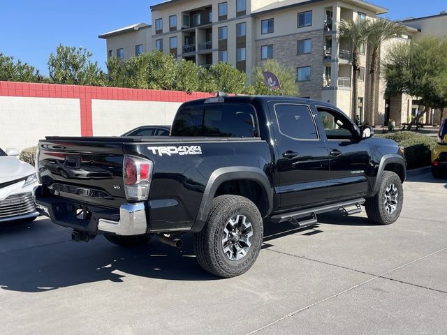 2023 Toyota Tacoma 