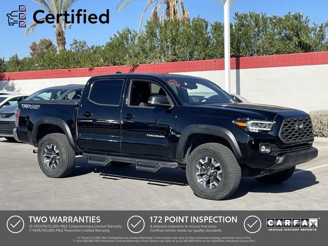 2023 Toyota Tacoma 