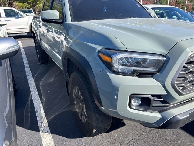 2023 Toyota Tacoma 