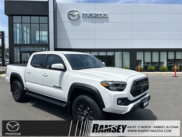 2023 Toyota Tacoma TRD Pro