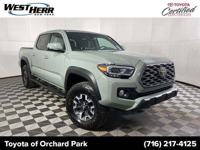 2023 Toyota Tacoma 