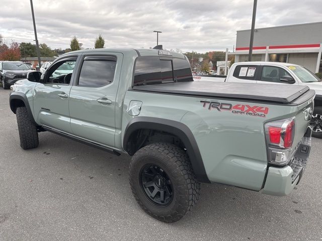 2023 Toyota Tacoma 