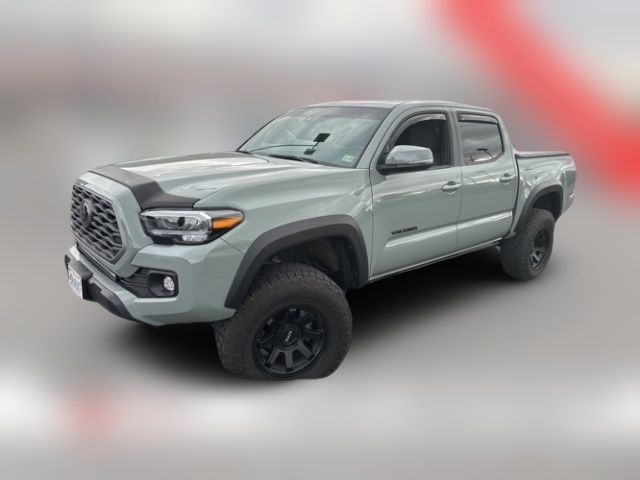 2023 Toyota Tacoma 