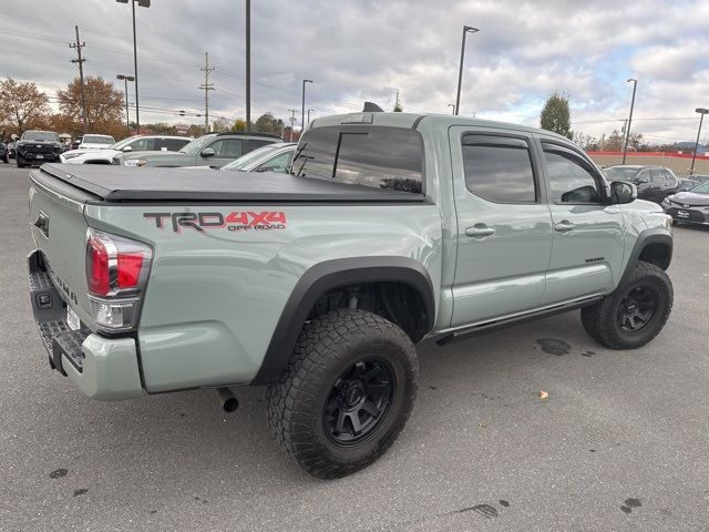 2023 Toyota Tacoma 