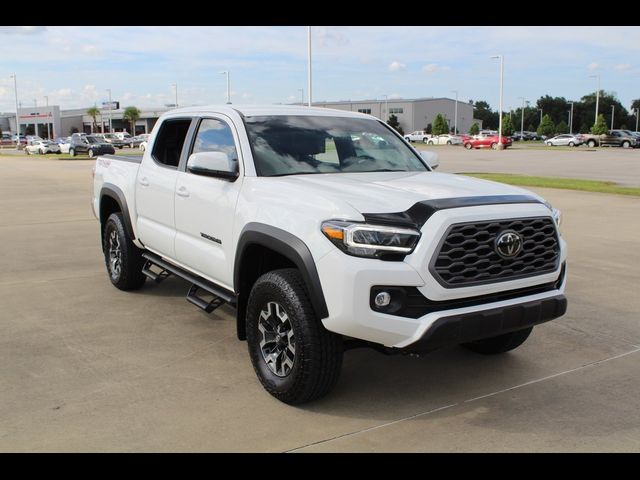 2023 Toyota Tacoma 