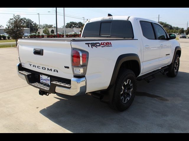 2023 Toyota Tacoma 