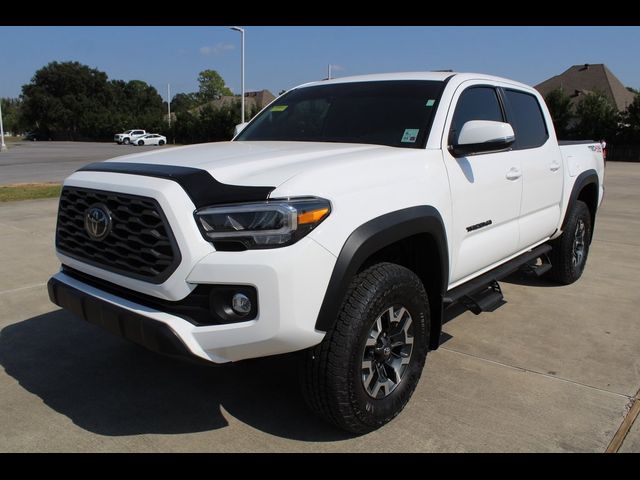 2023 Toyota Tacoma 