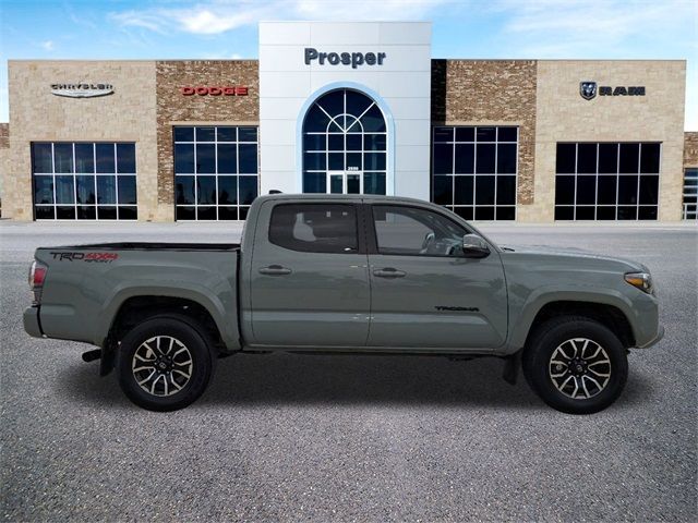 2023 Toyota Tacoma 