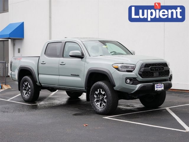 2023 Toyota Tacoma 