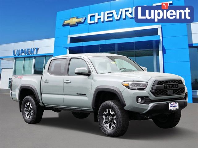 2023 Toyota Tacoma 