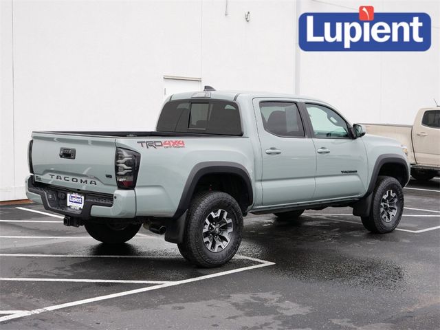 2023 Toyota Tacoma 