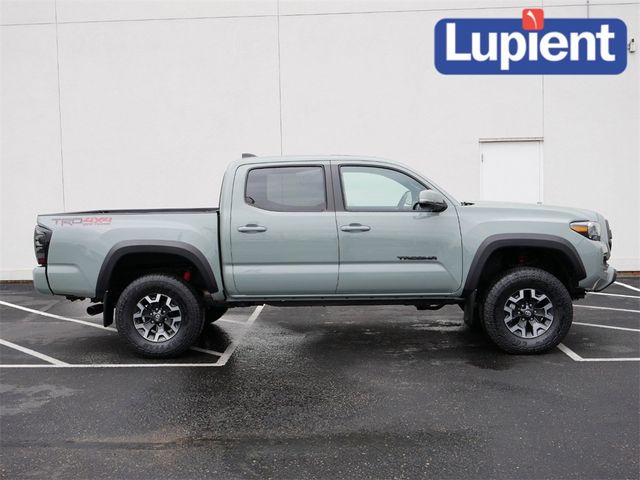 2023 Toyota Tacoma 