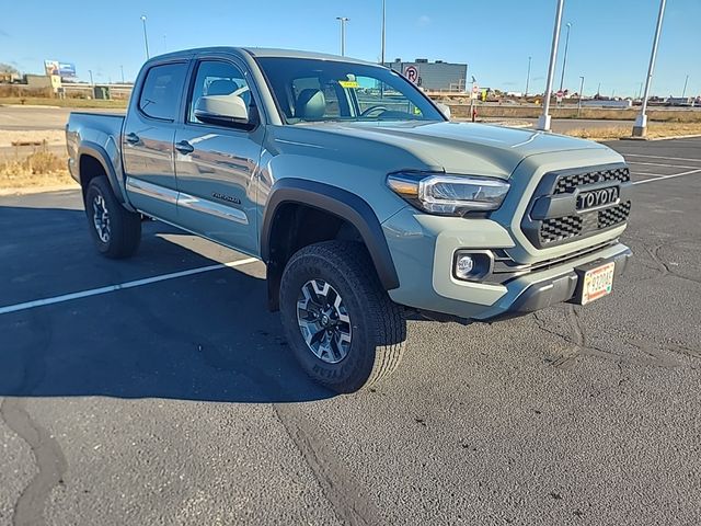 2023 Toyota Tacoma TRD Off Road