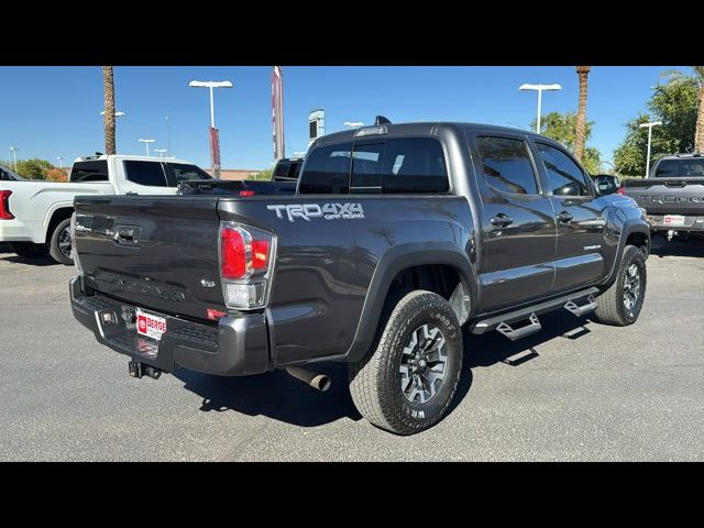 2023 Toyota Tacoma 