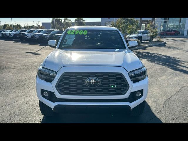 2023 Toyota Tacoma TRD Off Road