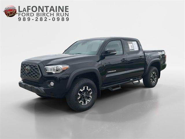 2023 Toyota Tacoma TRD Pro