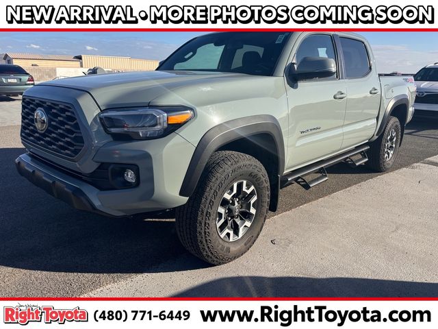 2023 Toyota Tacoma TRD Off Road