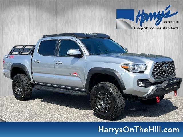 2023 Toyota Tacoma 