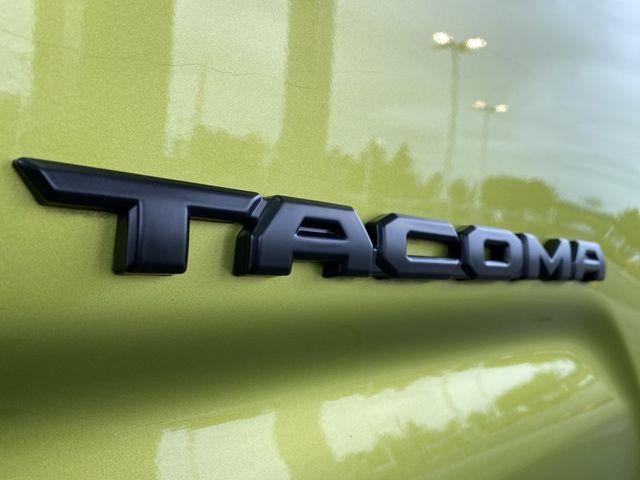 2023 Toyota Tacoma 