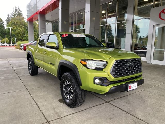 2023 Toyota Tacoma 