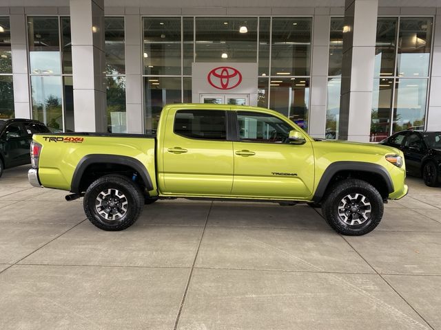 2023 Toyota Tacoma 