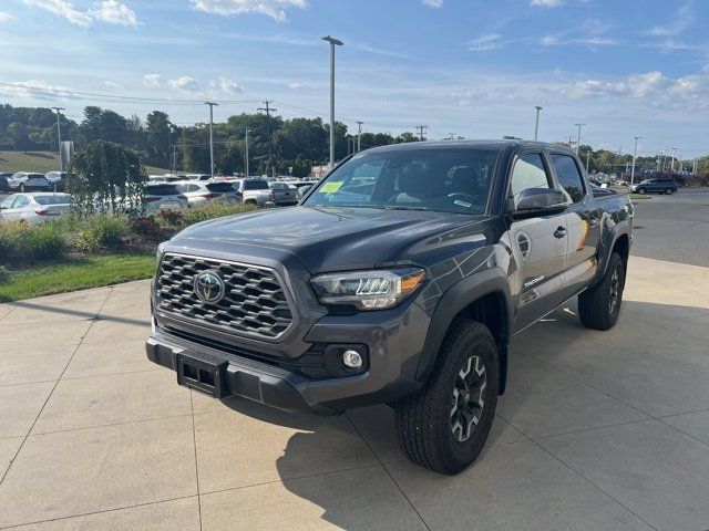 2023 Toyota Tacoma 