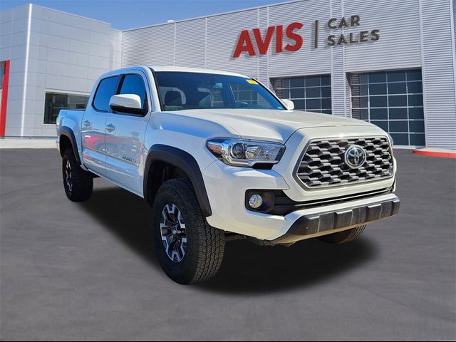 2023 Toyota Tacoma 